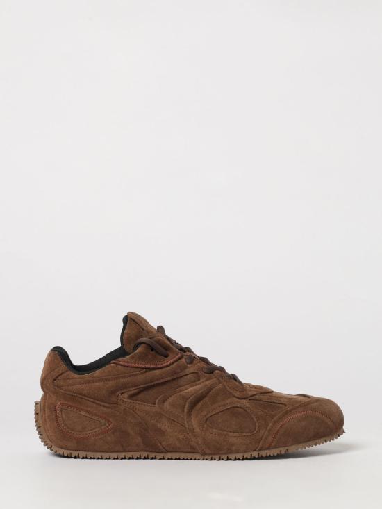 26FW 악셀 아리가토 스니커즈 F4158002 Brown