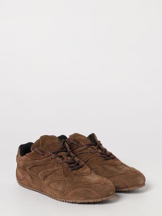 26FW 악셀 아리가토 스니커즈 F4158002 Brown - AXEL ARIGATO