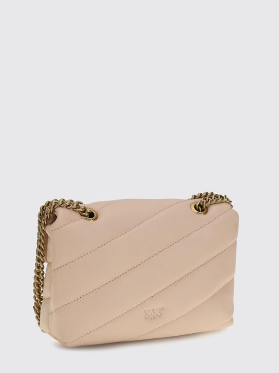 26FW 핑코 토트백 100040A0F2 N34Q Pink - PINKO