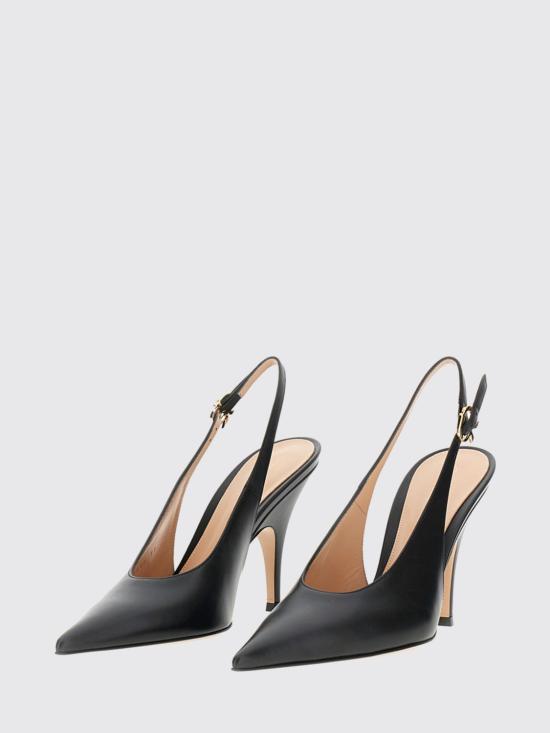26FW 지안비토로시 힐/펌프스 G9560595RICVIT Black - GIANVITO ROSSI