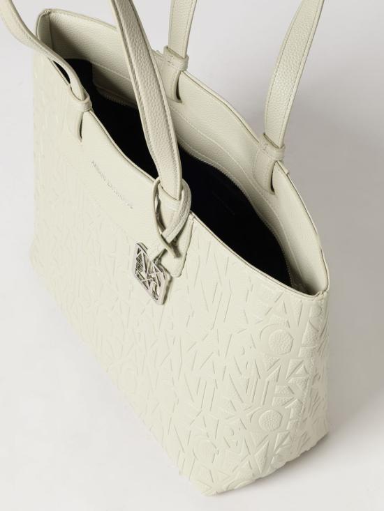 26SS 알마니 토트백 XW001481AF15774 U6275 Sand - ARMANI