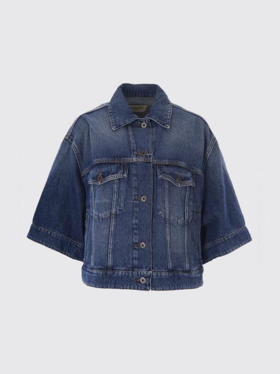 26FW 위켄드막스마라 자켓 2625046051600 005 Blue