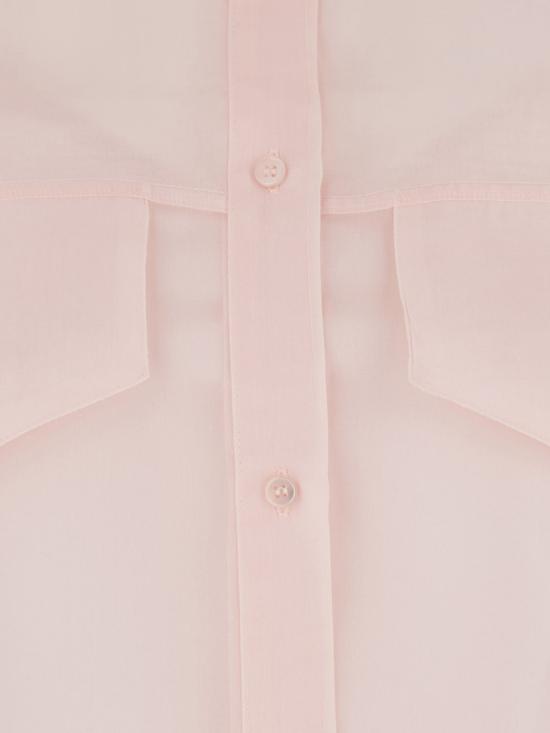 26SS 페데리카 토시 블라우스 41108409 04 Pink - FEDERICA TOSI