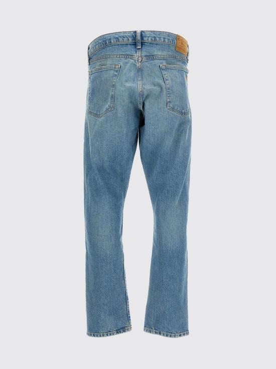 26SS 폴로 랄프로렌 데님 팬츠 710956084 001 Gnawed Blue - POLO RALPH LAUREN