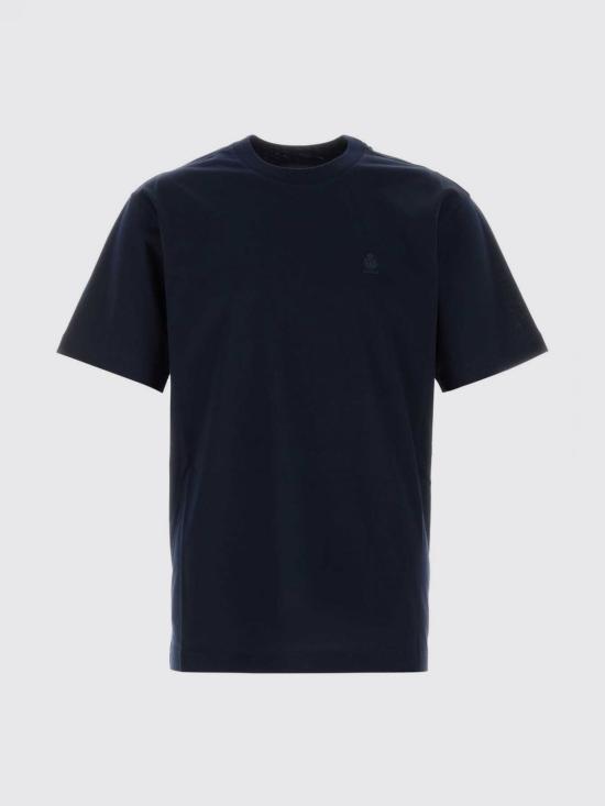 26FW 프라다 반팔 티셔츠 UJN999SOOO196F F0124 Navy