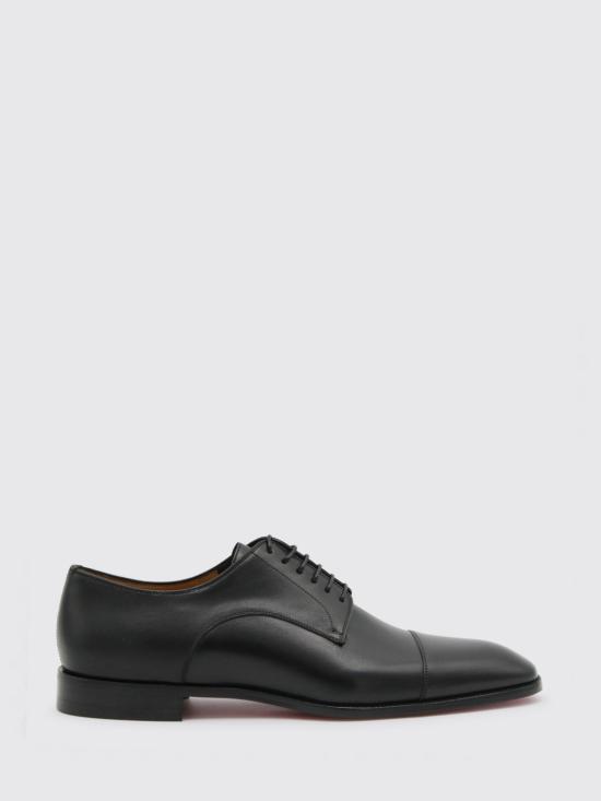 26FW 크리스챤 루부탱 드레스 슈즈 3250036 BK01 Black