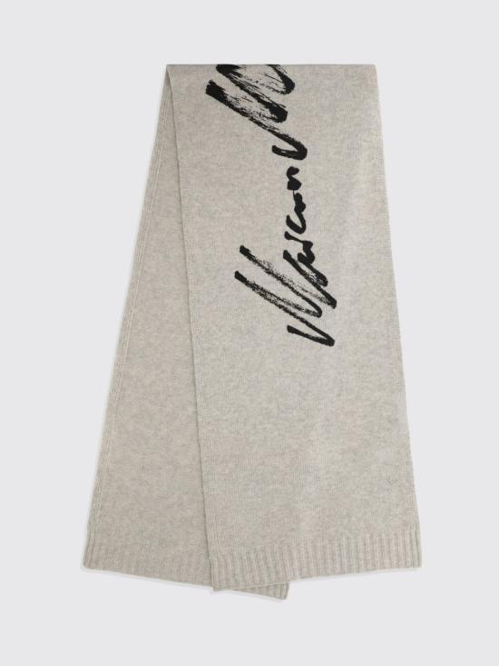 26FW MM6 메종마르지엘라 머플러/스카프 S52TE0064M13288 806S Grey - MM6 MAISON MARGIELA