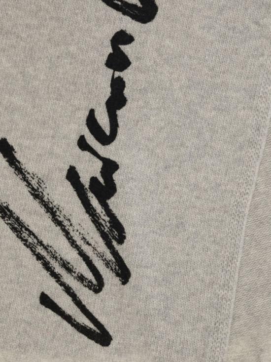 26FW MM6 메종마르지엘라 머플러/스카프 S52TE0064M13288 806S Grey - MM6 MAISON MARGIELA