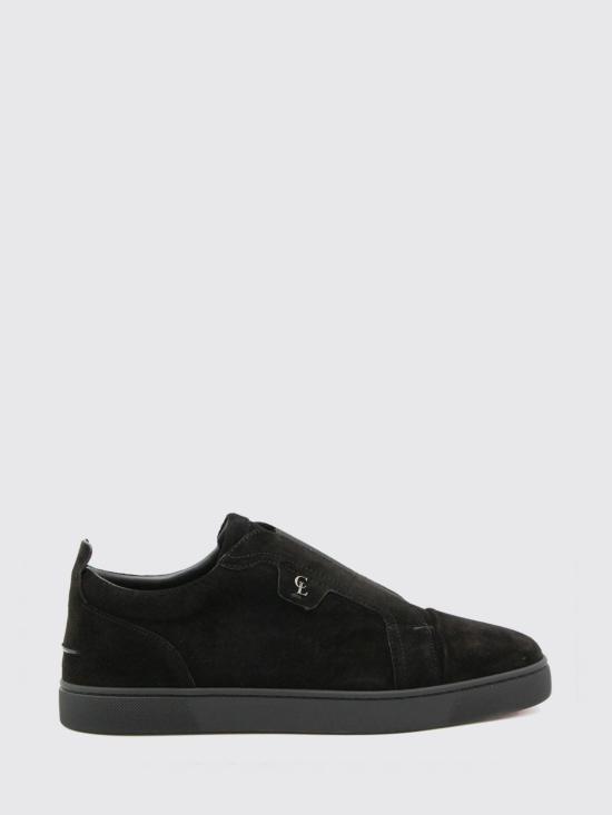 26FW 크리스챤 루부탱 스니커즈 3260297 BK01 Black