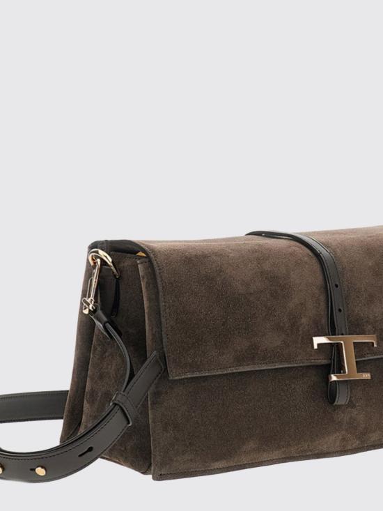 26FW 토즈 숄더백 XBWTSEC9200P3A S808 Brown - TODS
