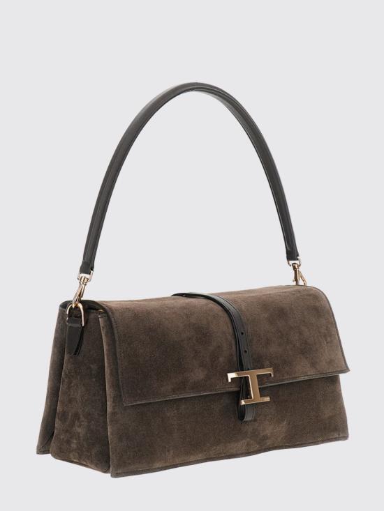 26FW 토즈 숄더백 XBWTSEC9200P3A S808 Brown - TODS