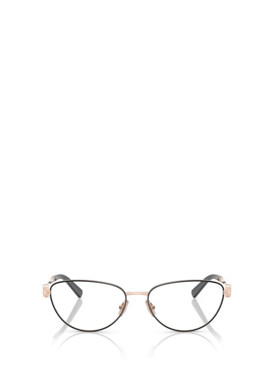 26FW 티파니앤코 안경 TF1164B 6105 BLACK ON ROSE GOLD