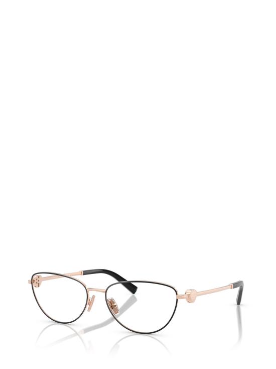 26FW 티파니앤코 안경 TF1164B 6105 BLACK ON ROSE GOLD - TIFFANY & CO
