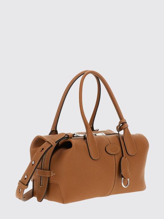 26FW 토즈 토트백 XBWDBKH0200XGA S410 Brown - TODS
