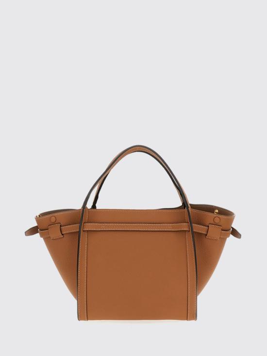 26FW 토즈 토트백 XBWTIMA0200WKA S410 Brown - TODS