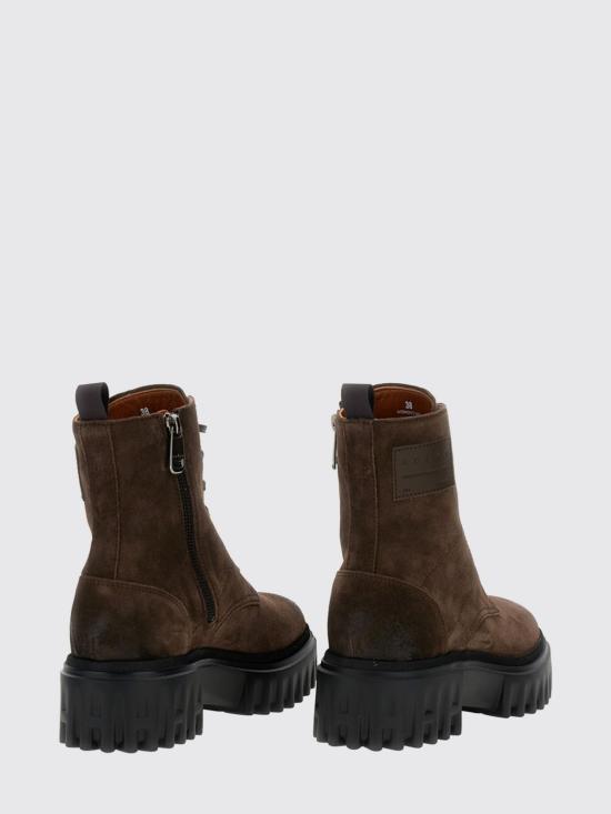 26FW 호간 부츠 HXW7000FW70ULW S610 Brown - HOGAN