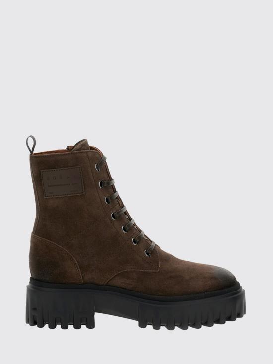 26FW 호간 부츠 HXW7000FW70ULW S610 Brown