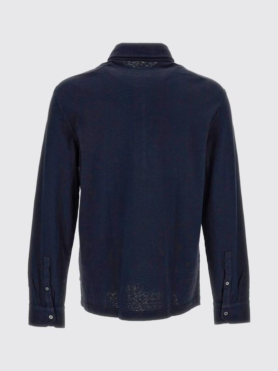 26SS 드루모어 폴로 티셔츠 DTL308B 795 Blue - DRUMOHR