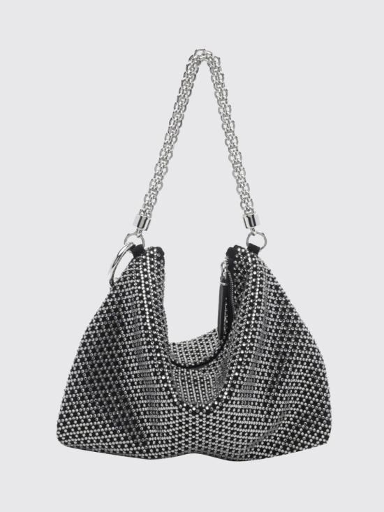 26FW 지미추 토트백 CALLIEIAM Black - JIMMY CHOO