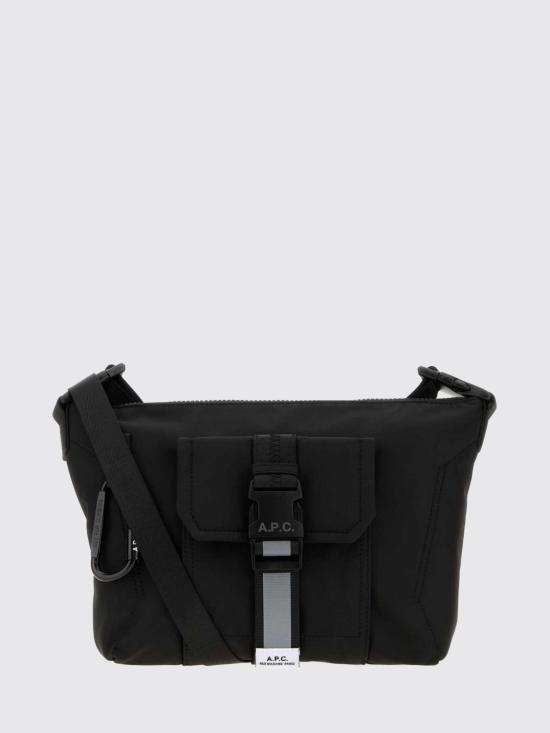 26FW 아페쎄 숄더백 PAAGEH61734 LZZ Black