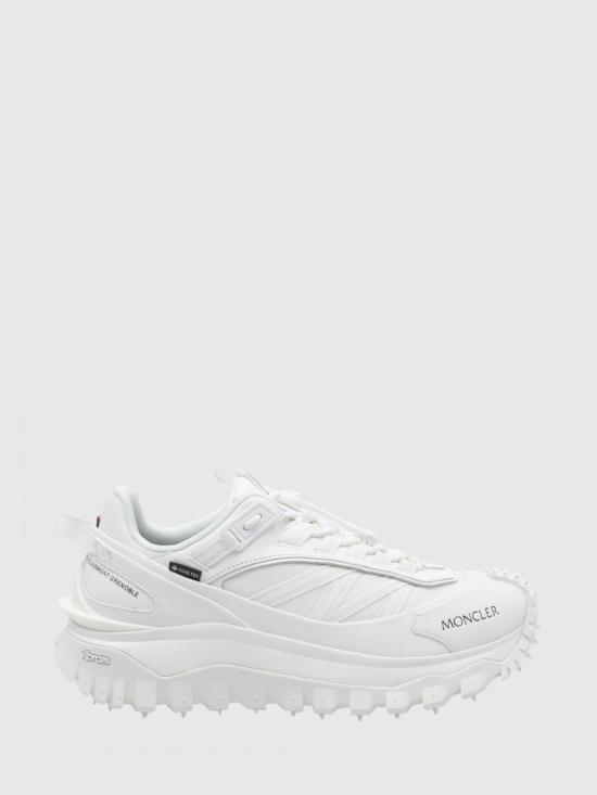 26FW 몽클레어 스니커즈 4M001204M001 001 White
