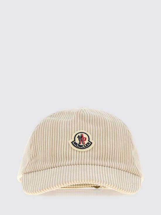 26FW 몽클레어 볼캡 L20933B000075964B 21N Beige