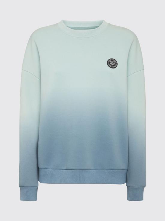 26SS 플레인스포츠 긴팔 티셔츠 PAECWJB1865SJY001N 07 Turquoise