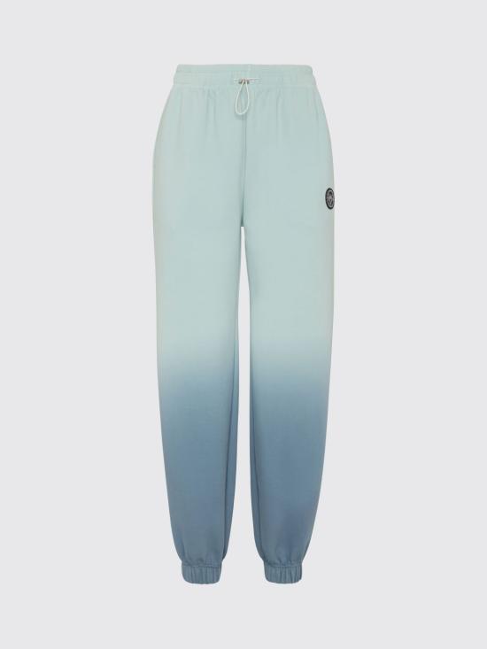 26SS 플레인스포츠 트레이닝/조거 팬츠 PAECWJT2091SJY001N 07 Turquoise - PLEIN SPORT