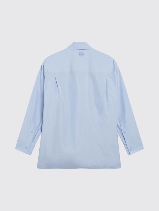 26SS 로에베 블라우스 S359Y05XGB SKYBLUE - LOEWE