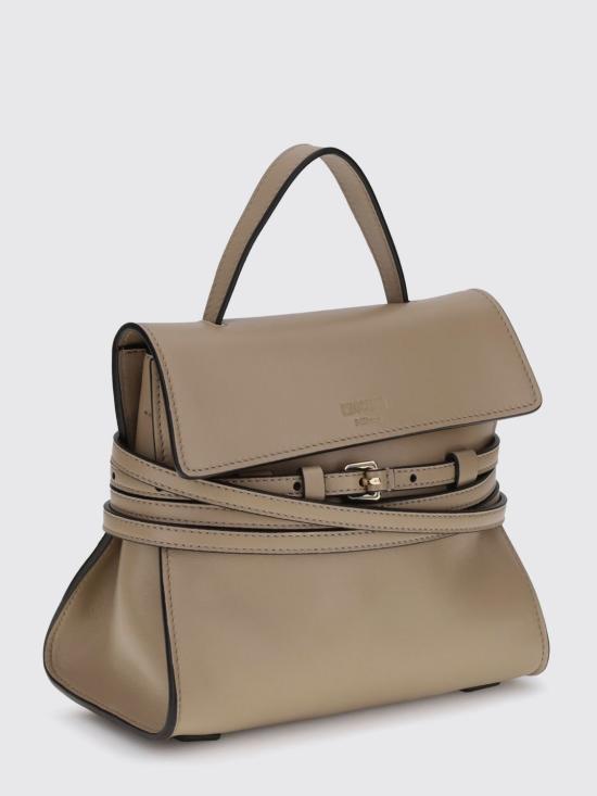 26FW 모스키노 토트백 MC4163PP1POA0 103 Ecru - MOSCHINO