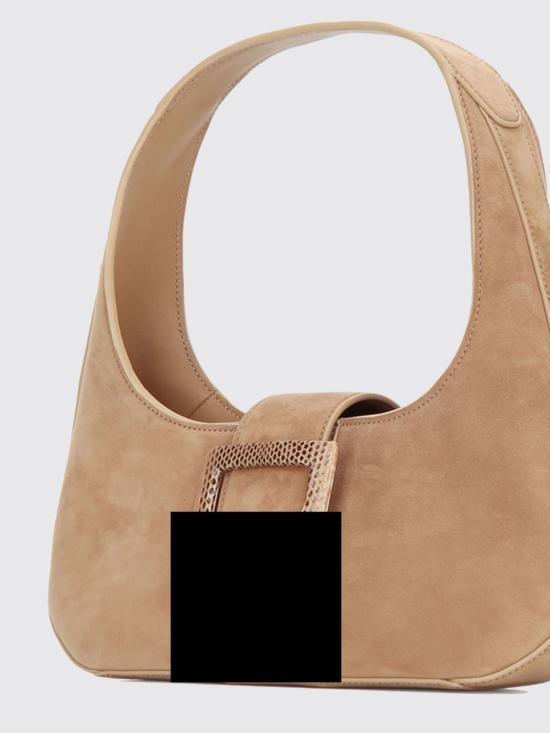 26FW 로저비비에 토트백 RBWAORS0101VKZ 1P77 Tobacco - ROGER VIVIER