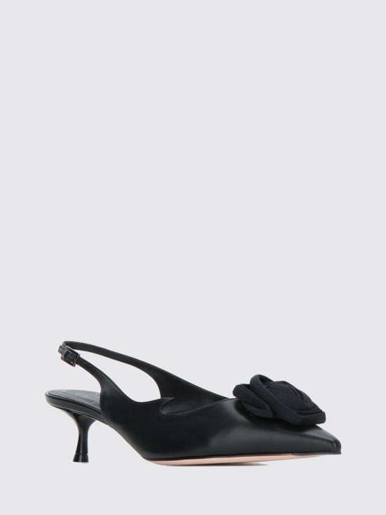 26FW 로저비비에 힐/펌프스 RVW54345660VNV B999 Black - ROGER VIVIER
