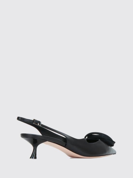 26FW 로저비비에 힐/펌프스 RVW54345660VNV B999 Black - ROGER VIVIER