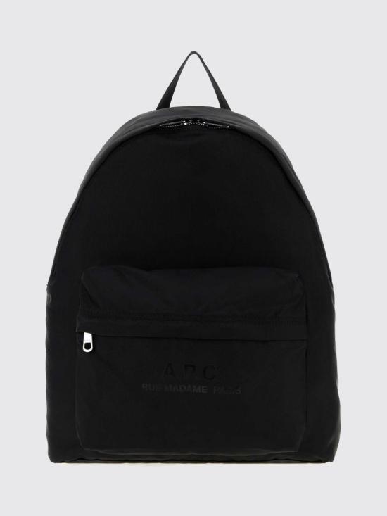 26FW 아페쎄 백팩 PAAGXH62630 LZZ Black