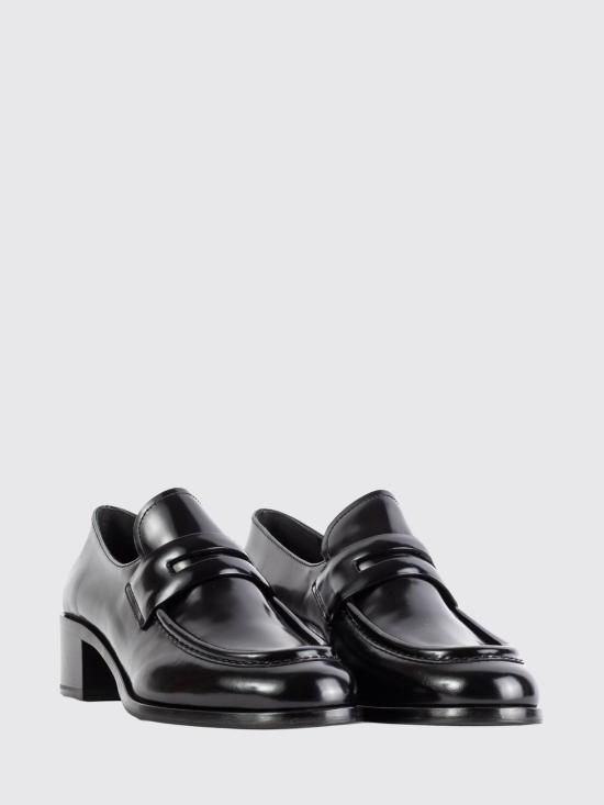 26FW 처치스 로퍼 DD0102F0AAB F0AAB Black - CHURCHS