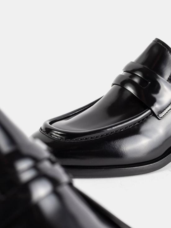 26FW 처치스 로퍼 DD0102F0AAB F0AAB Black - CHURCHS
