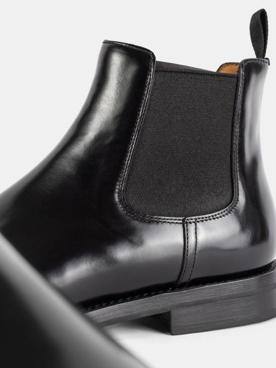 26FW 처치스 부츠 DT0002F0AAB F0AAB Black - CHURCHS