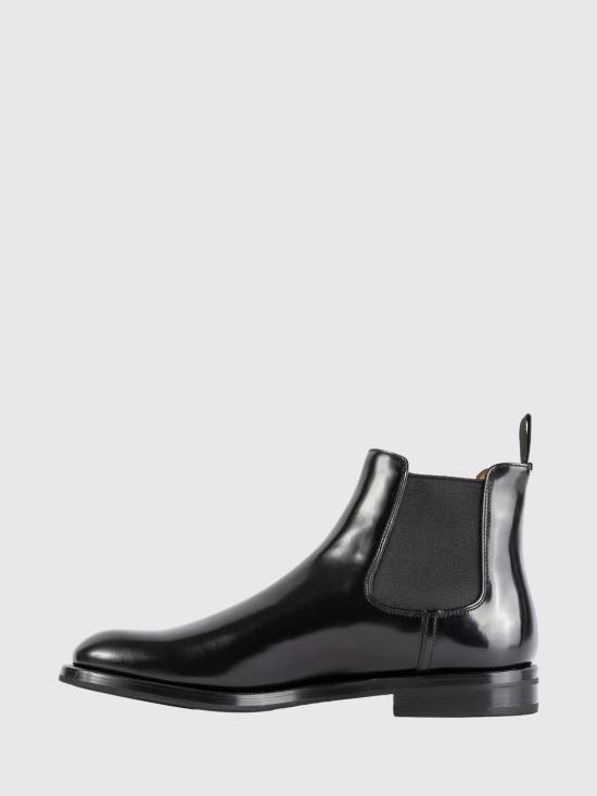 26FW 처치스 부츠 DT0002F0AAB F0AAB Black - CHURCHS