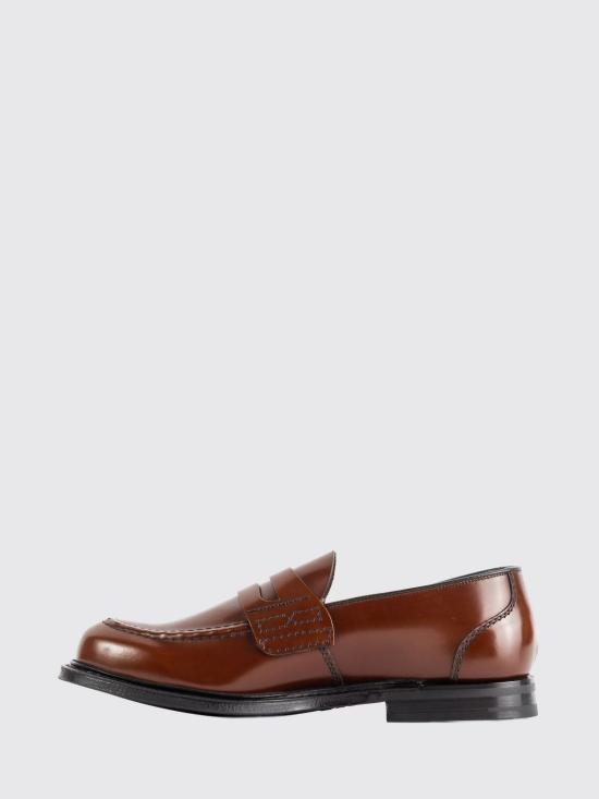 26FW 처치스 로퍼 EDC149F0AEY F0AEY Tobacco - CHURCHS