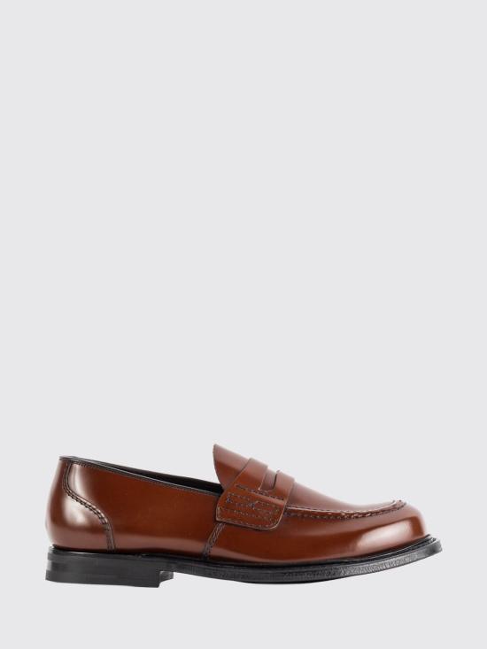 26FW 처치스 로퍼 EDC149F0AEY F0AEY Tobacco