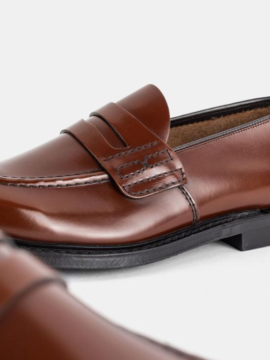 26FW 처치스 로퍼 EDC149F0AEY F0AEY Tobacco - CHURCHS