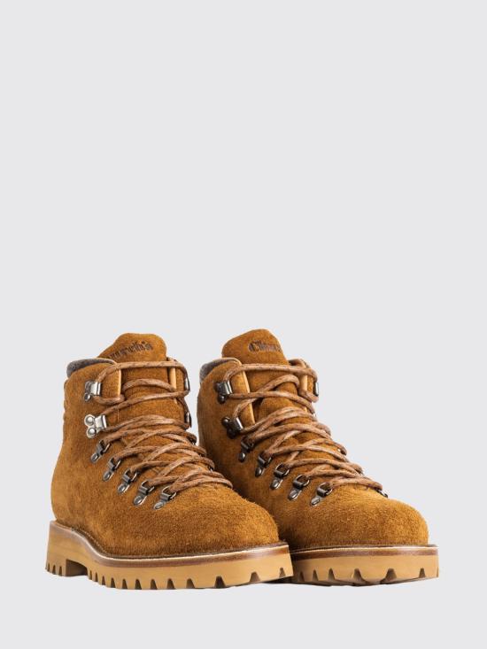 26FW 처치스 부츠 ETC325F0AEY F0AEY Tobacco - CHURCHS