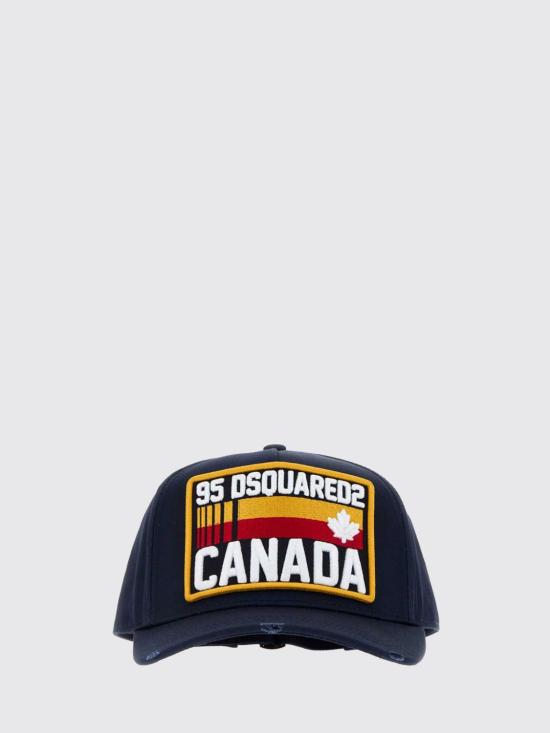 26FW 디스퀘어드2 모자 BCM023705C00001 3073 Navy