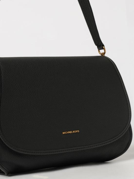 26FW 마이클 코어스 숄더백 30T6AX3M2L 001 Black - MICHAEL KORS