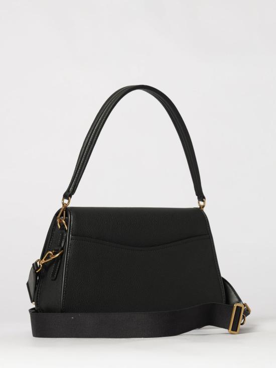 26FW 마이클 코어스 숄더백 30T6AX3M2L 001 Black - MICHAEL KORS