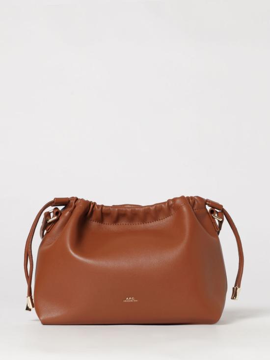 26FW 아페쎄 니논 드로스트링 백 PUAATF61583 CAD Hazel