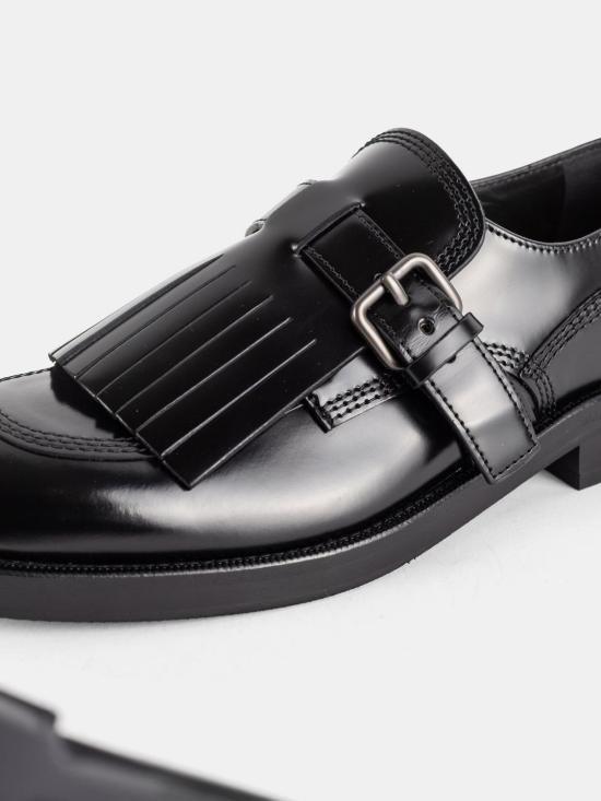 26FW 처치스 드레스 슈즈 DE0276F0AAB F0AAB Black - CHURCHS