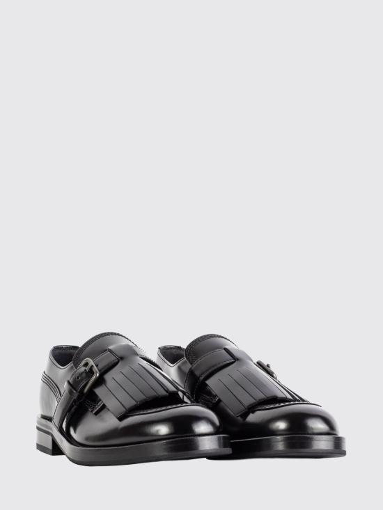 26FW 처치스 드레스 슈즈 DE0276F0AAB F0AAB Black - CHURCHS