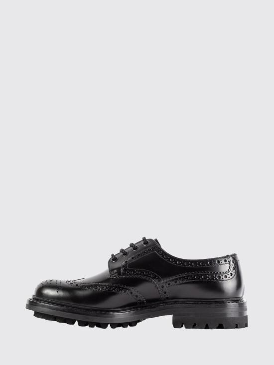 26FW 처치스 로퍼 EEC301F0AAB F0AAB Black - CHURCHS