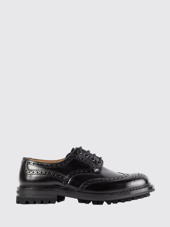 26FW 처치스 로퍼 EEC301F0AAB F0AAB Black